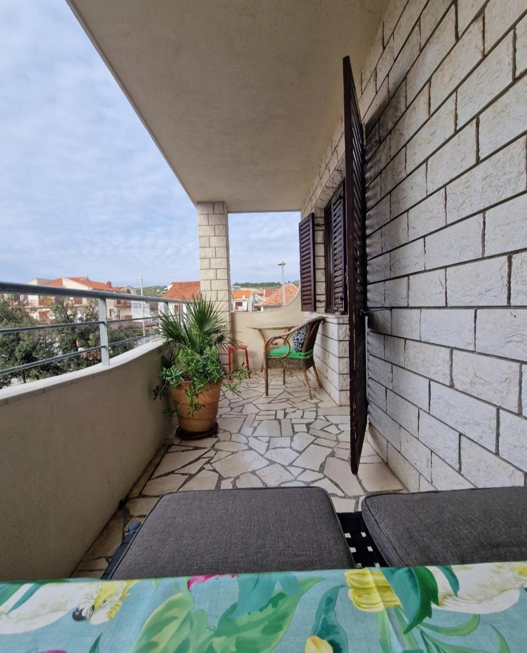 Apartments Lucija-Klara Brodarica  Camera foto